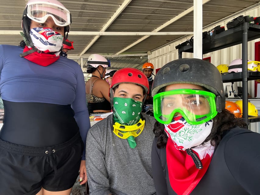 Puerto Plata: Buggy for 2 Excursion - What is included, and what is not