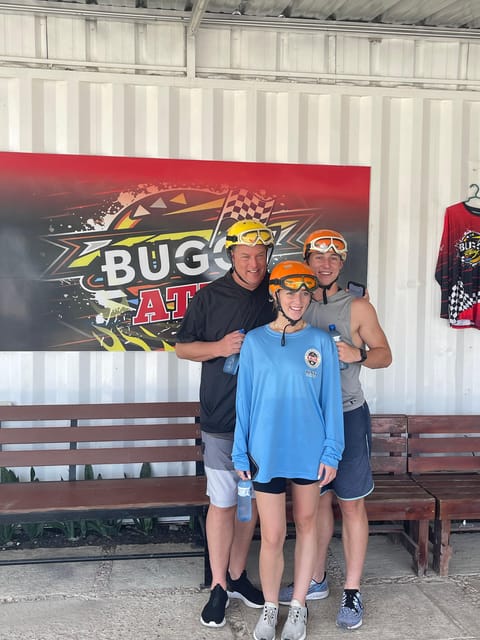 Puerto Plata: Buggy for 2 Excursion - Who should book this Puerto Plata adventure