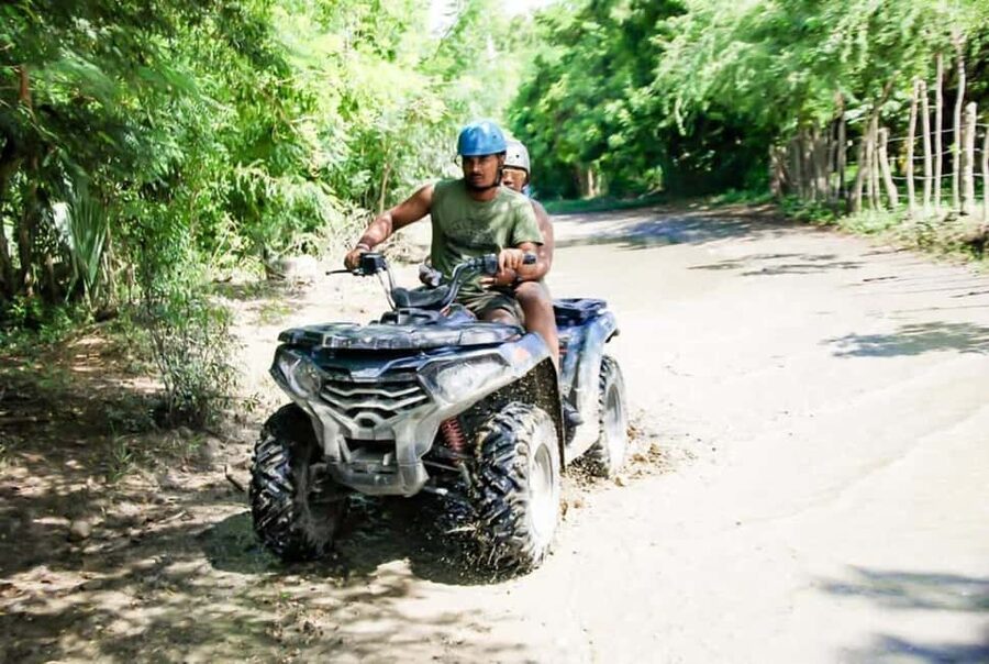 Puerto Plata Off-Road ATV Adventure - What the ATV route actually feels like