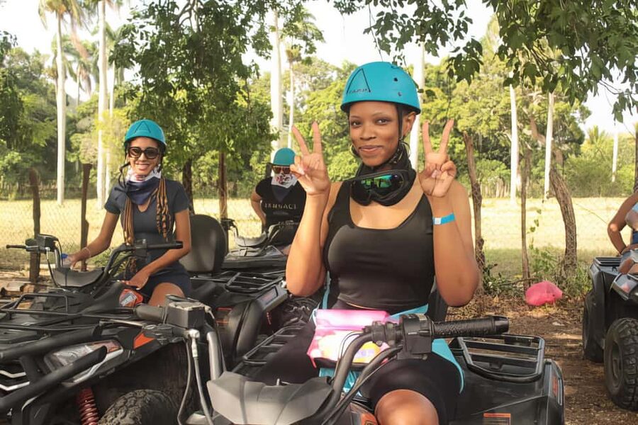Puerto Plata Off-Road ATV Adventure - FAQ
