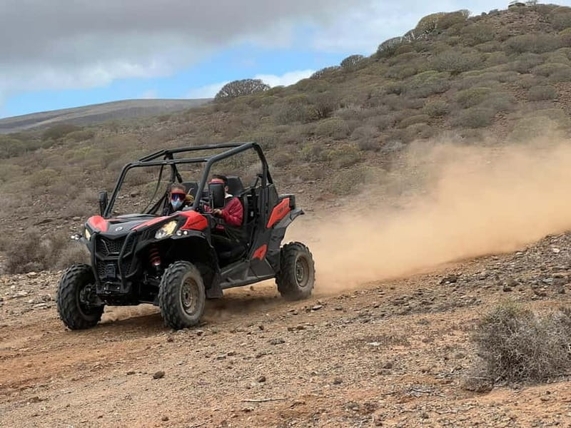 Puerto Rico de Gran Canaria: Offroad Buggy Tour - Key points before you book