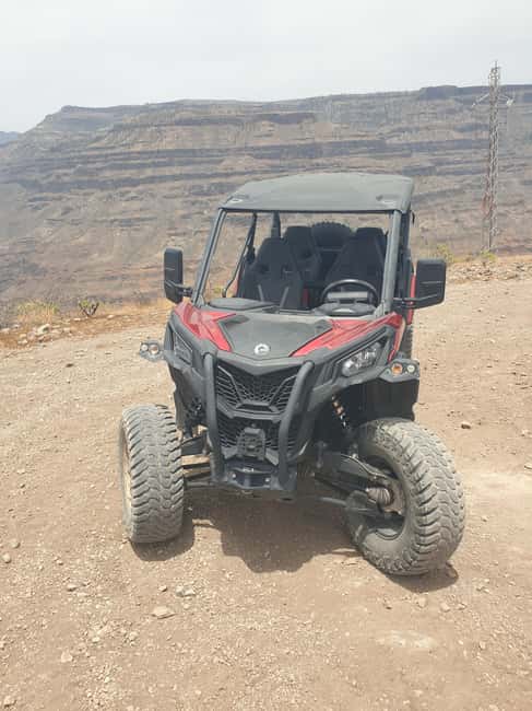Puerto Rico de Gran Canaria: Offroad Buggy Tour - Guides, safety, and the overall feel
