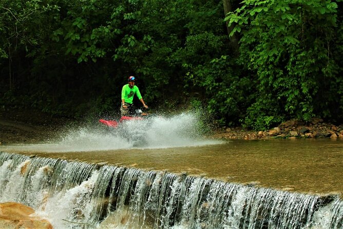 Puerto Vallarta ATV ZIP LINE Combo Adventure - From Zona Romántica to the Sierra Madre