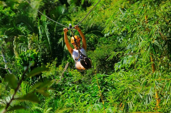 Puerto Vallarta ATV ZIP LINE Combo Adventure - Timing can be smooth, or it can drag