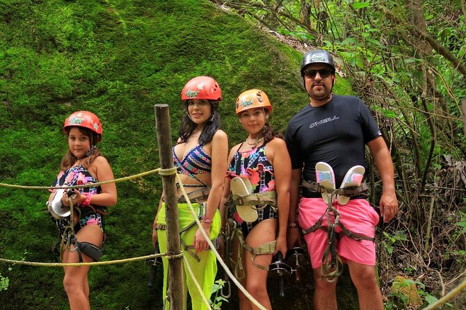 Puerto Vallarta ATV ZIP LINE Combo Adventure - What the price really buys you