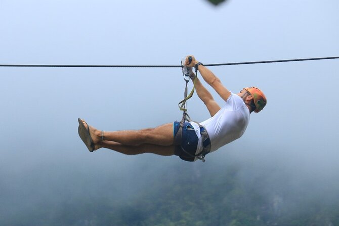 Puerto Vallarta ATV ZIP LINE Combo Adventure - Who will enjoy this Puerto Vallarta adventure