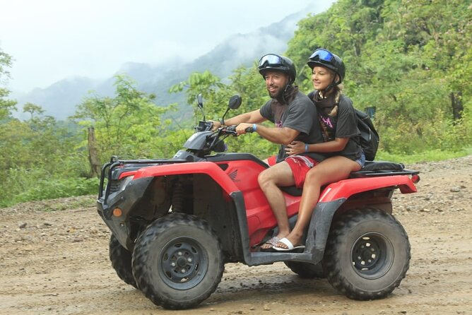 Puerto Vallarta ATV ZIP LINE Combo Adventure - Practical details that can save your day