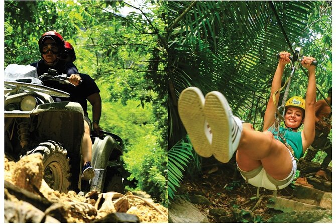 Puerto Vallarta: ATV & Zip Line Combo Adventure - Trading city streets for Sierra Madre trails