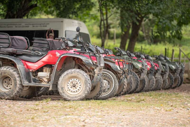 Puerto Vallarta: Horse Riding Tour w/ Optional ATV & Zipline - From Puerto Vallarta to the Rancho Capomo countryside