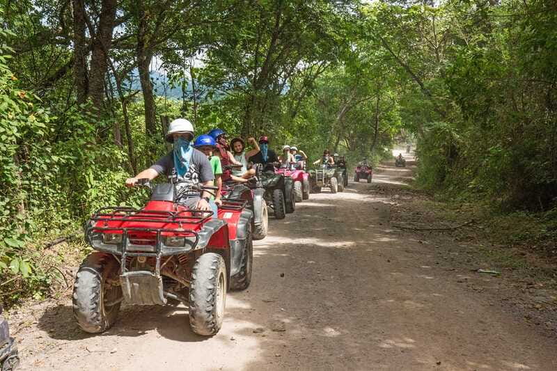 Puerto Vallarta: Horse Riding Tour w/ Optional ATV & Zipline - Optional ATV ride: fun, but not a pure jungle blast