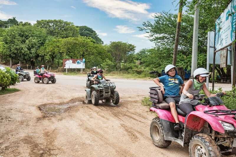Puerto Vallarta: Horse Riding Tour w/ Optional ATV & Zipline - What the $124 price really covers