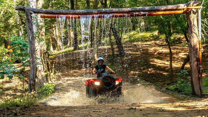 Puerto Vallarta: Jorullo Bridge ATV, Waterfall, Tequila Tour - Safety, age rules, and physical demands