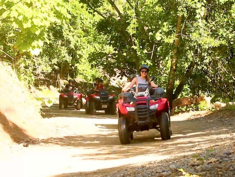 Puerto Vallarta: Sierra Madre ATV Mountain Adventure - Key points at a glance