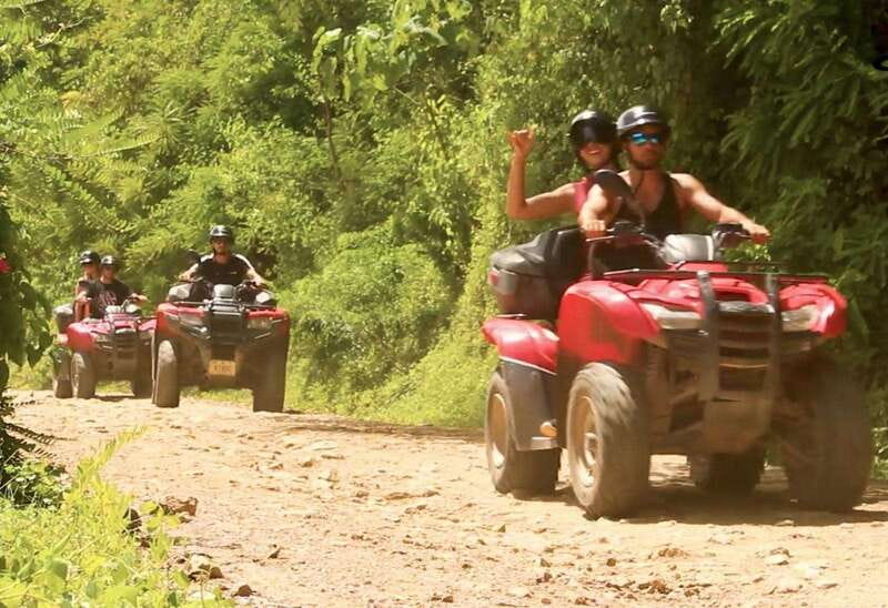 Puerto Vallarta: Sierra Madre ATV Mountain Adventure - From the Malecón to the mountain road