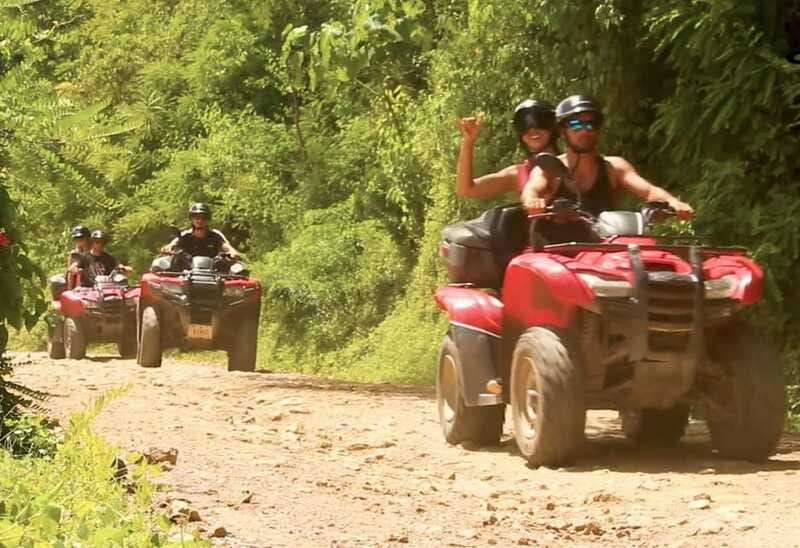 Puerto Vallarta: Sierra Madre ATV Mountain Adventure - Safety, guides, and first-time riders