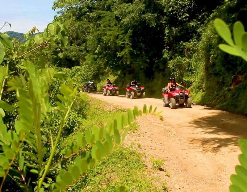 Puerto Vallarta: Sierra Madre ATV Mountain Adventure - What is included for $160