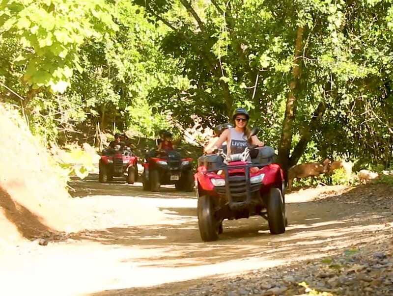 Puerto Vallarta: Sierra Madre ATV Mountain Adventure - Who should book this ride?