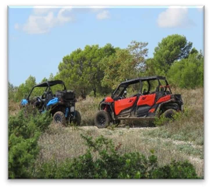 PULA AND ROVINJ: BUGGY FAMILY SAFARI 1, 2, 2.5 & 4 H - Key points before you book