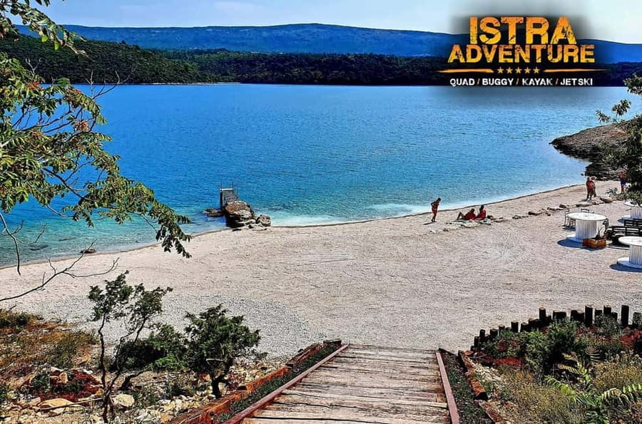 PULA AND ROVINJ: BUGGY FAMILY SAFARI 1, 2, 2.5 & 4 H - Choosing between Rovinj and Barban
