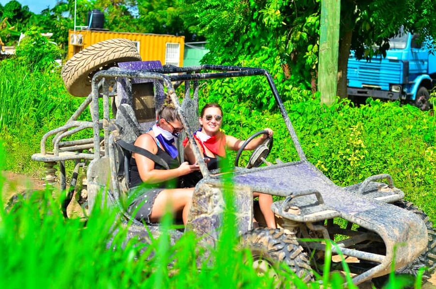 Punta Cana Amazing Dune buggy For Small Groups and Pickup - What to bring, and what not to wear