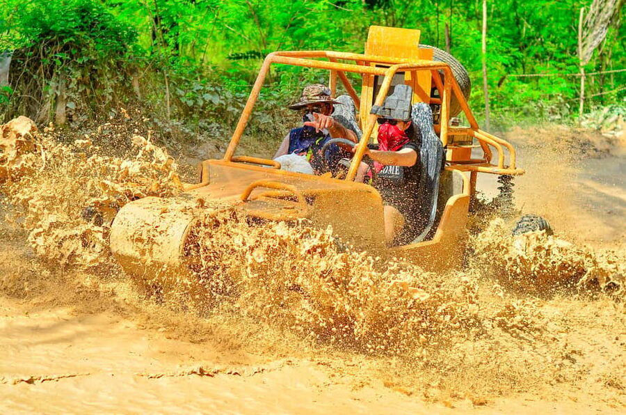 Punta Cana Amazing Dune buggy For Small Groups and Pickup - What this Punta Cana buggy tour really offers