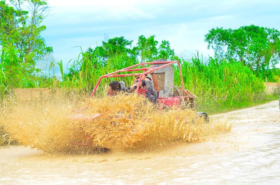 Punta Cana Amazing Dune buggy For Small Groups and Pickup - Guides, language, and group style