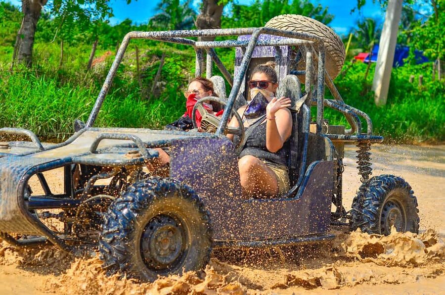 Punta Cana Amazing Dune buggy For Small Groups and Pickup - Hotel pickup and the three daily departures