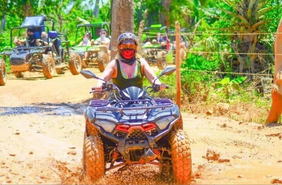 Punta Cana ATV Adventure: Beach & Cenote Tour with Pickup - Who will enjoy this outing most?