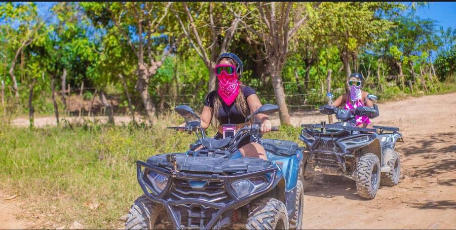 Punta Cana ATV Adventure: Beach & Cenote Tour with Pickup - What this Punta Cana ATV tour is really like