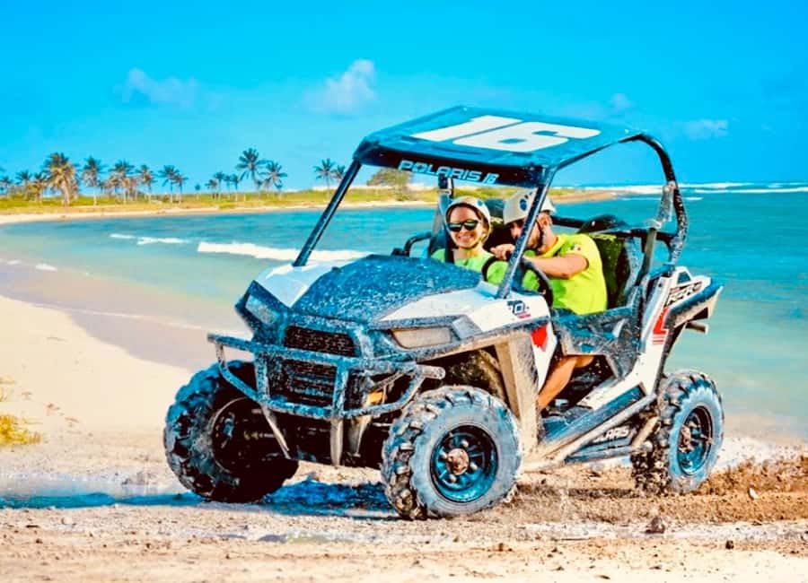 Punta Cana ATV Adventure: Beach & Cenote Tour with Pickup - Timing problems you should plan around
