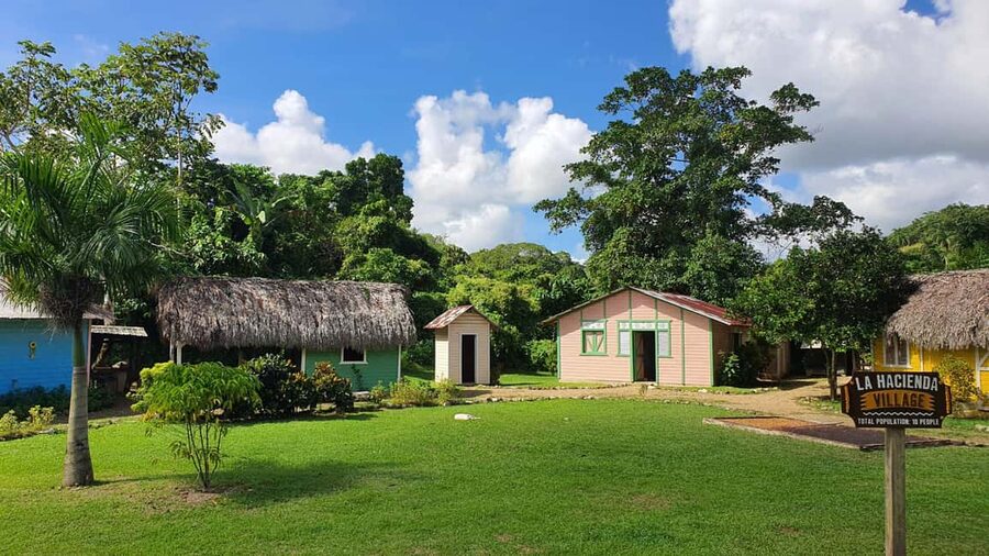 Punta Cana: Buggy and Zipline Adventure at La Hacienda - The cultural safari, coffee, and Mamajuana