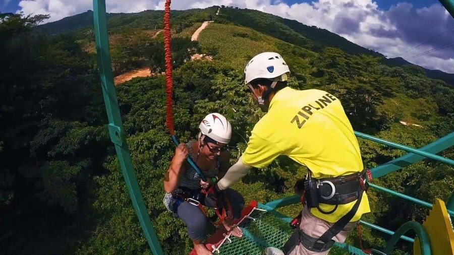 Punta Cana: Buggy and Zipline Adventure at La Hacienda - Why the family setup matters