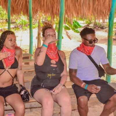 Punta Cana Buggy & ATV Tour: Cave, Macao Beach, Free Pick-Up