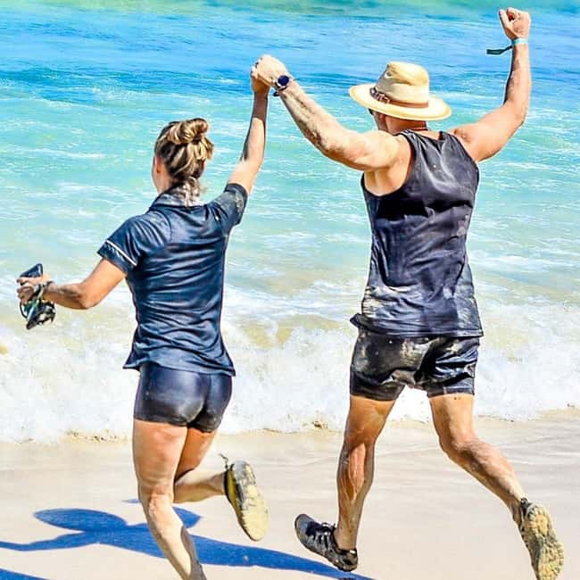 Punta Cana Buggy & ATV Tour: Cave, Macao Beach, Free Pick-Up - Booking Flexibility and Languages