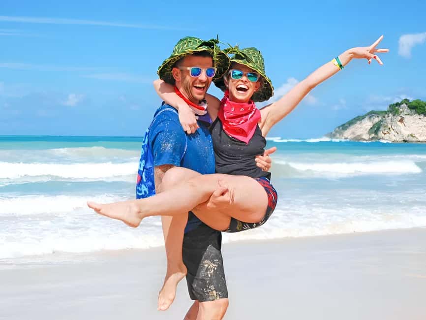 Punta Cana: Buggy Excursion with Macao Beach and Cave Swim - Macao Beach gives the outing its best pause