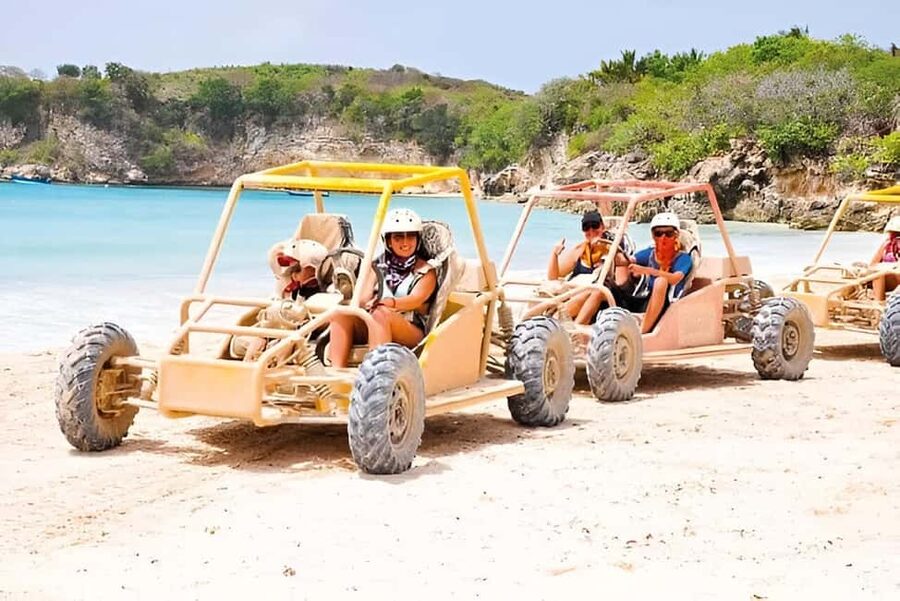 Punta Cana: Buggy Excursion with Macao Beach and Cave Swim - Coffee, cocoa, sugar cane, and a Dominican ranch