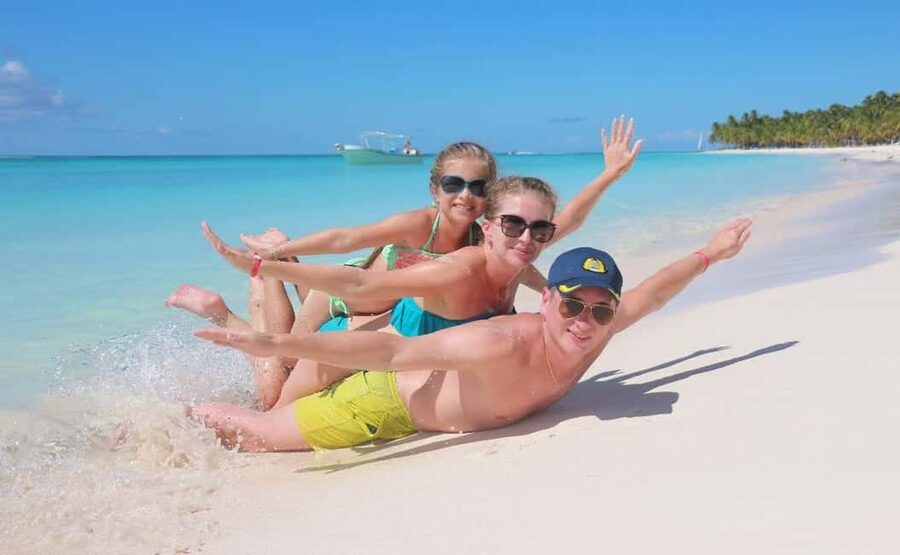 Punta Cana: Buggy or ATV Tour on the Beach and Cenote Visit - Who should book this experience?