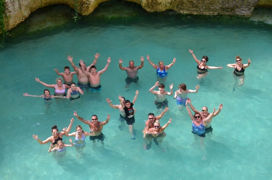 Punta Cana: Buggy Ride, Blue Cenote Lagoon and Jungle River - Key points to know before you book