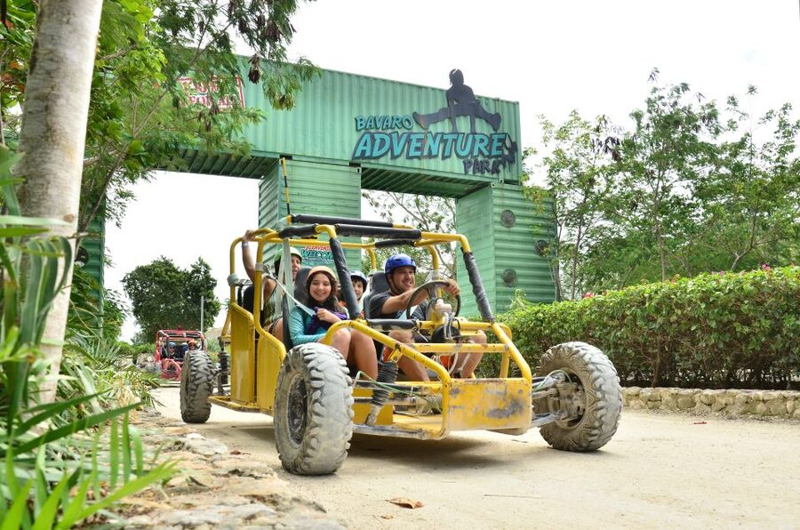 Punta Cana: Buggy Ride, Blue Cenote Lagoon and Jungle River - A countryside museum and Dominican products