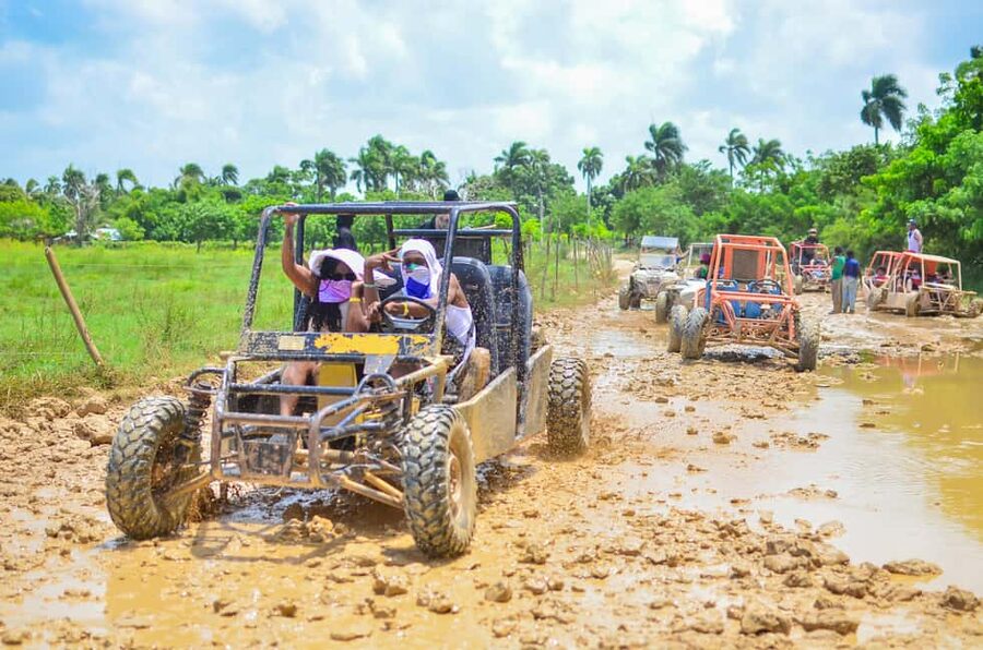 Punta Cana: Buggy Tour with Cenote Visit - Key points to know before booking