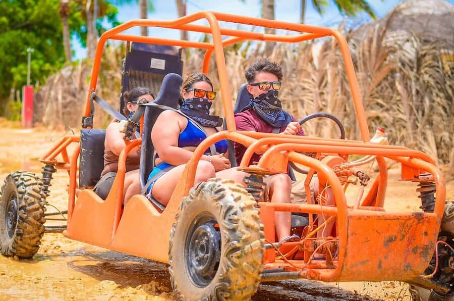 Punta Cana: Buggy Tour with Cenote Visit - Coffee, Macau, and mamajuana tastings