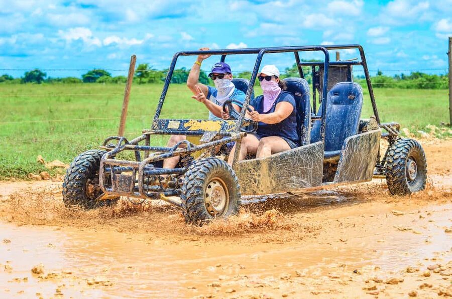 Punta Cana: Buggy Tour with Cenote Visit - Transport, comfort, and the value of $35