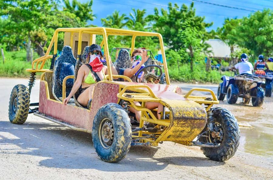 Punta Cana: Buggy Tour with Cenote Visit - Who will enjoy this Punta Cana buggy tour