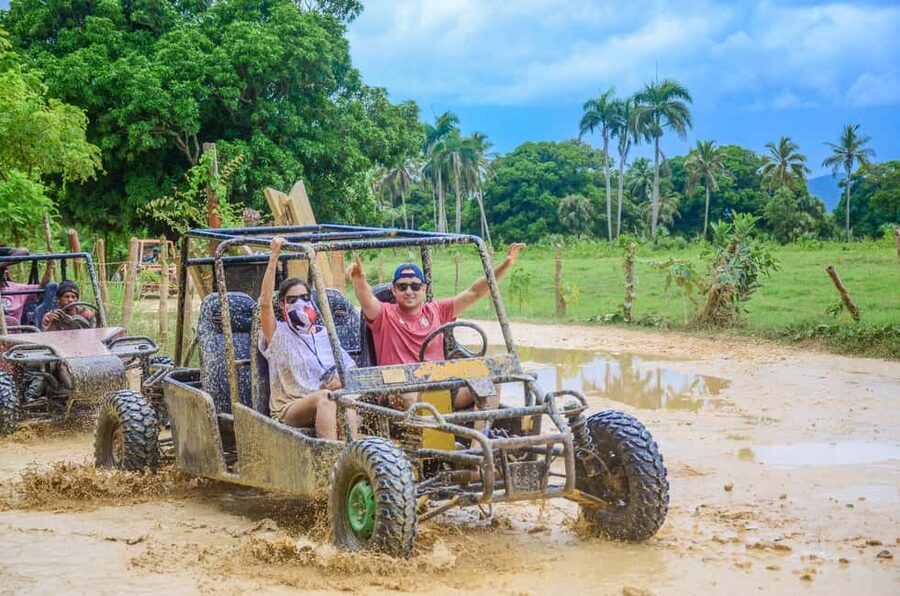 Punta Cana: Countryside and Macao Beach Half-Day Buggy Tour - How much value do you get for $35?