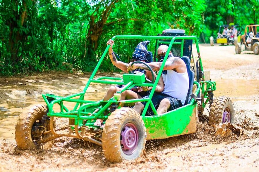 Punta Cana: Countryside and Macao Beach Half-Day Buggy Tour - Timing, comfort, and what to bring