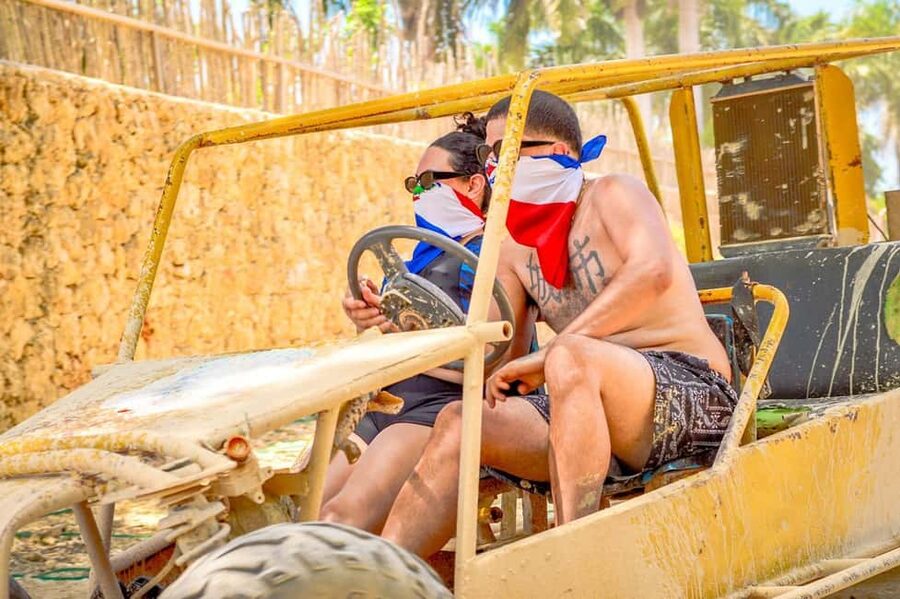 Punta Cana: Countryside and Macao Beach Half-Day Buggy Tour - Who should book this Punta Cana buggy tour?