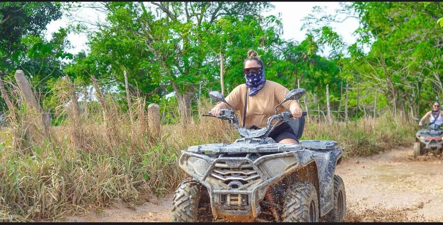 Punta Cana : Done Buggy Excursions AtV /cenote on the Beach - Cancellation and language details