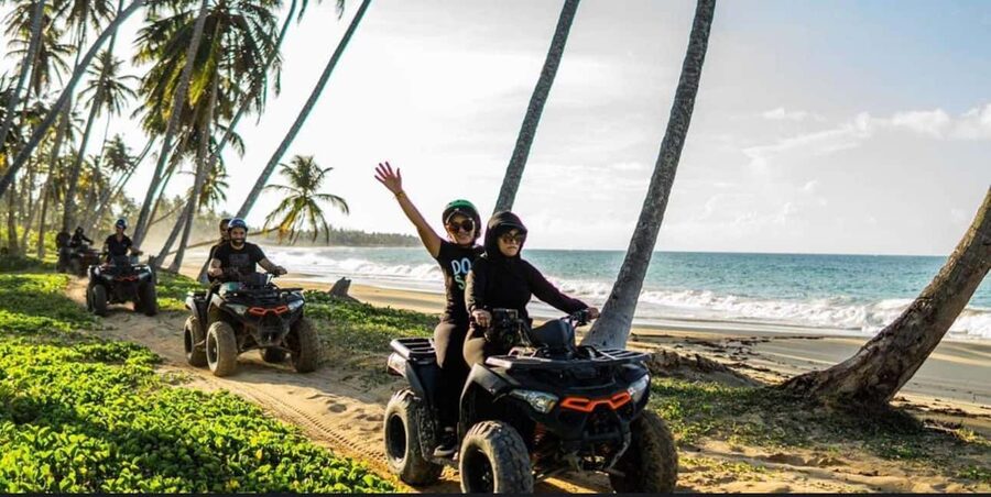Punta Cana : Done Buggy Excursions AtV /cenote on the Beach - Who will enjoy this outing most