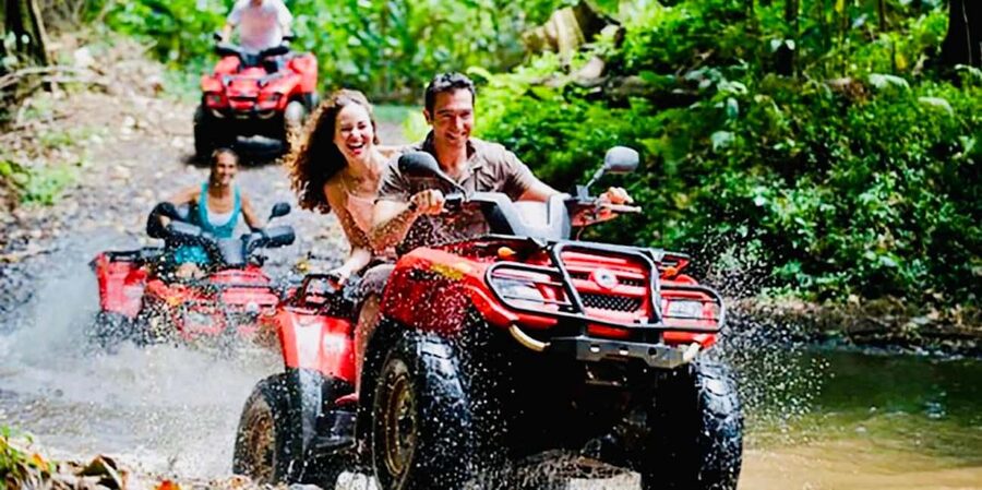 Punta Cana : Done Buggy Excursions AtV /cenote on the Beach - Choosing between a buggy and an ATV