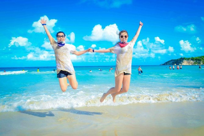 Punta Cana Dune Buggy Adventure and Amazing Water Cave - Los Hoyos del Salado and the freshwater cave